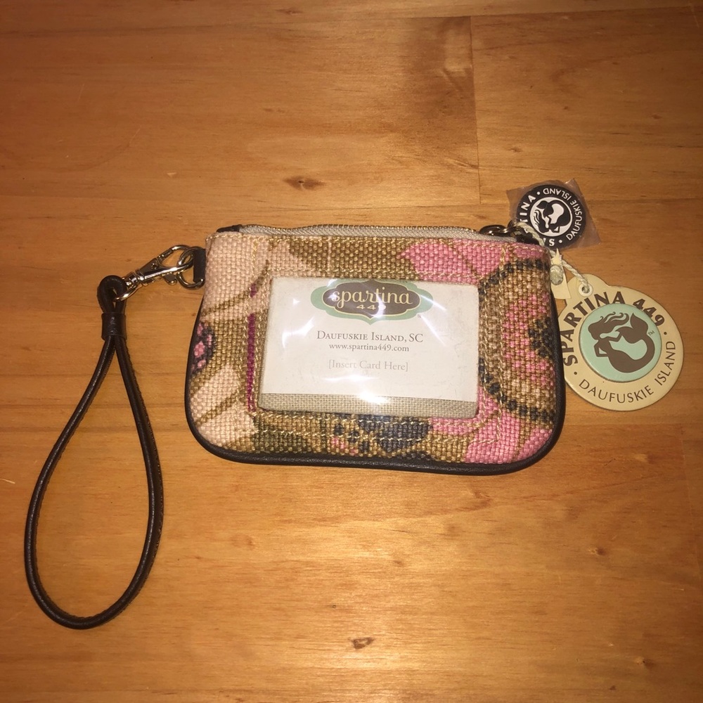 Spartina 499 wristlet
